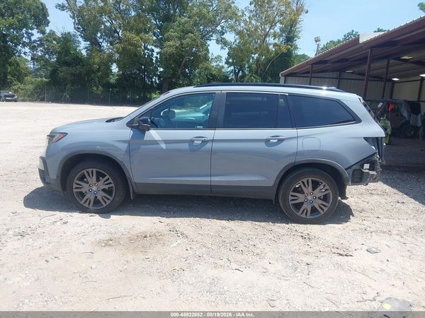 2022 HONDA PILOT 2WD SPORT — I117