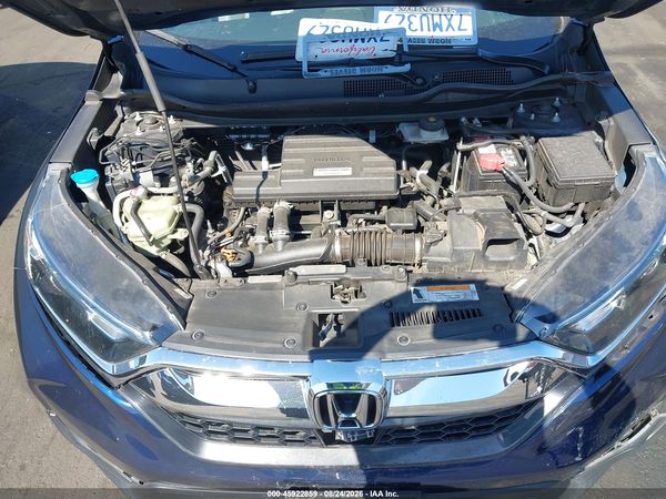 2017 HONDA CR-V EX-L/EX-L NAVI