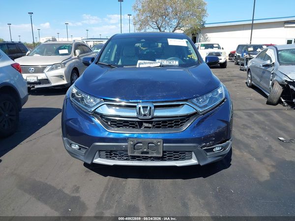 2017 HONDA CR-V EX-L/EX-L NAVI