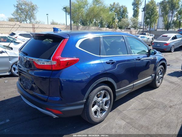 2017 HONDA CR-V EX-L/EX-L NAVI