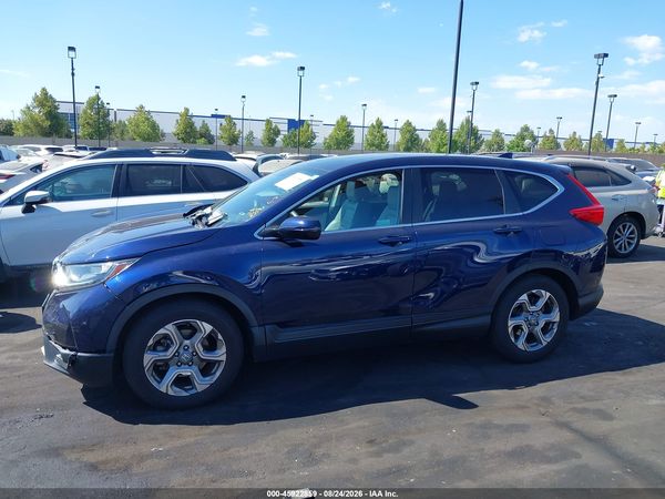 2017 HONDA CR-V EX-L/EX-L NAVI
