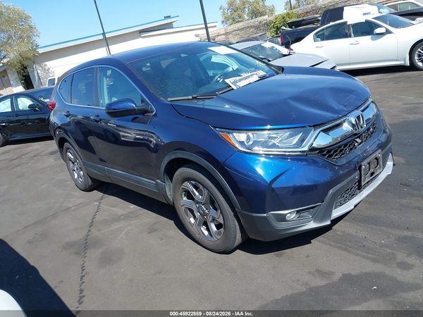 2017 HONDA CR-V EX-L/EX-L NAVI