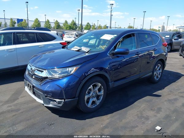 2017 HONDA CR-V EX-L/EX-L NAVI