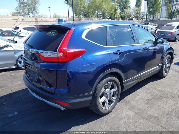 2017 HONDA CR-V EX-L/EX-L NAVI