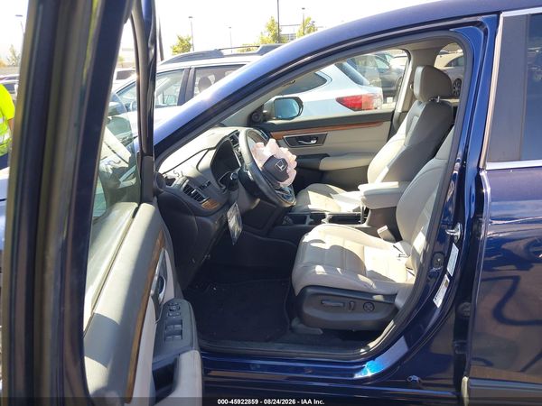2017 HONDA CR-V EX-L/EX-L NAVI