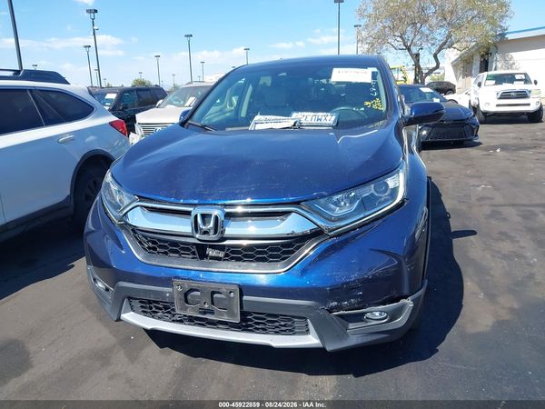2017 HONDA CR-V EX-L/EX-L NAVI