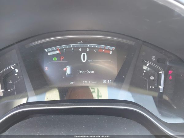 2017 HONDA CR-V EX-L/EX-L NAVI
