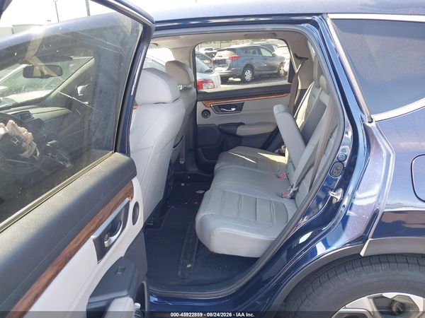 2017 HONDA CR-V EX-L/EX-L NAVI