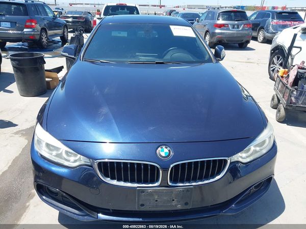 2017 BMW 430I GRAN COUPE GC