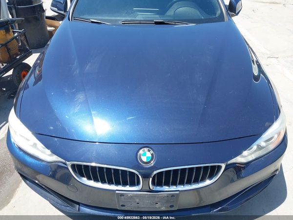 2017 BMW 430I GRAN COUPE GC