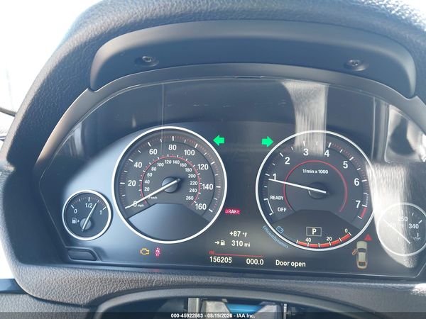 2017 BMW 430I GRAN COUPE GC