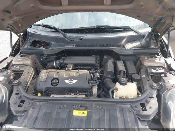 2012 MINI COOPER COUNTRYMAN