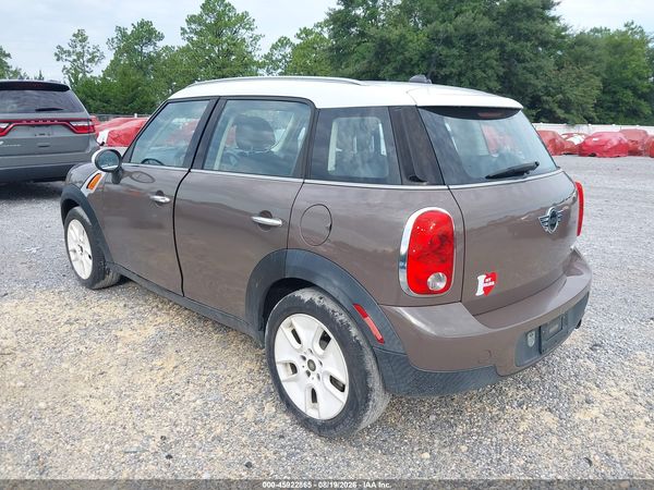 2012 MINI COOPER COUNTRYMAN