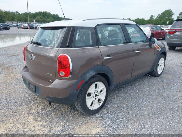 2012 MINI COOPER COUNTRYMAN