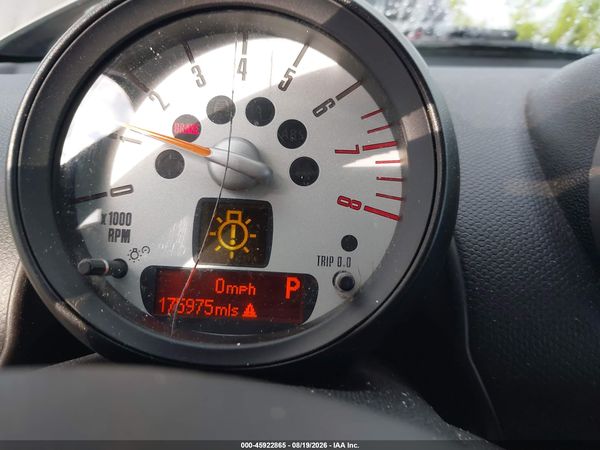 2012 MINI COOPER COUNTRYMAN