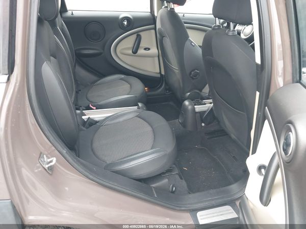 2012 MINI COOPER COUNTRYMAN