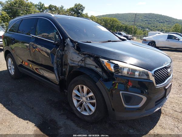 2016 KIA SORENTO 2.4L LX