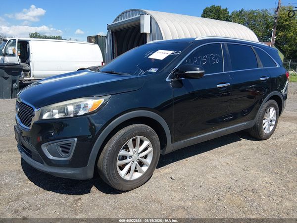 2016 KIA SORENTO 2.4L LX