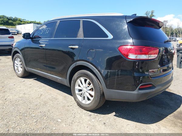 2016 KIA SORENTO 2.4L LX