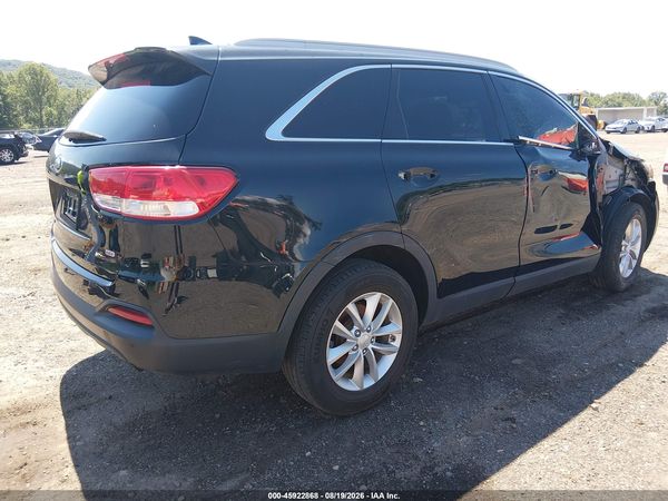 2016 KIA SORENTO 2.4L LX