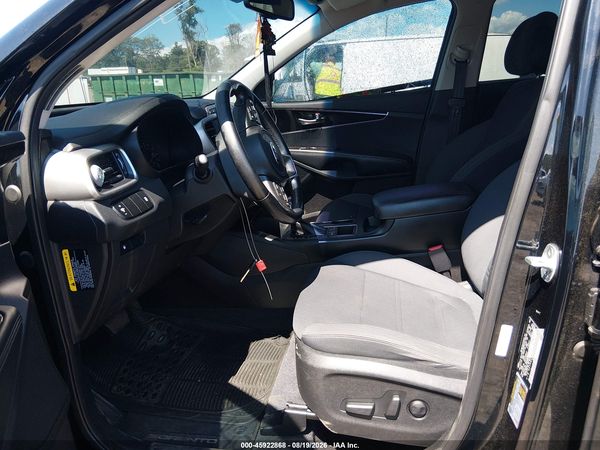 2016 KIA SORENTO 2.4L LX