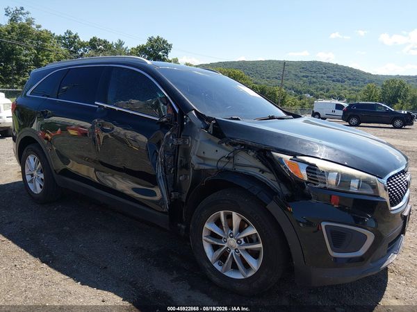 2016 KIA SORENTO 2.4L LX