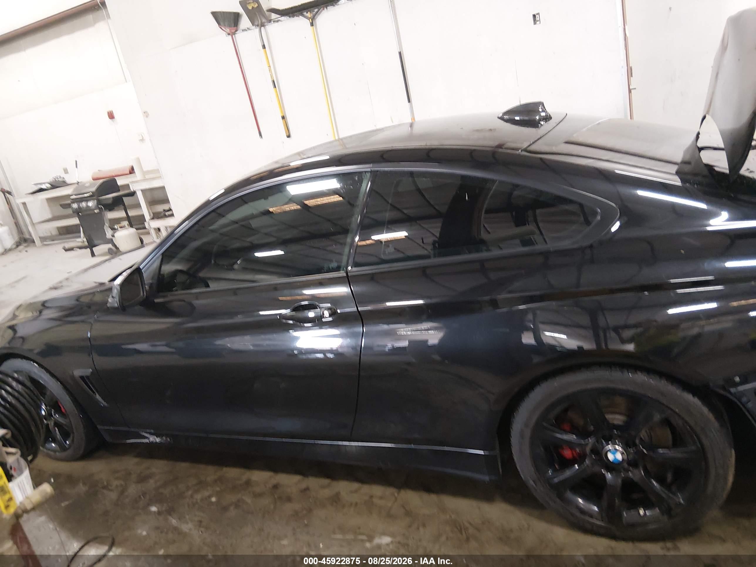 2014 BMW 435I XDRIVE