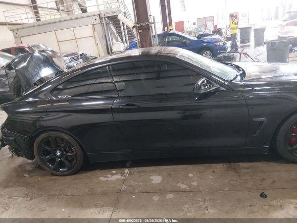 2014 BMW 435I XDRIVE