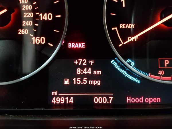 2014 BMW 435I XDRIVE