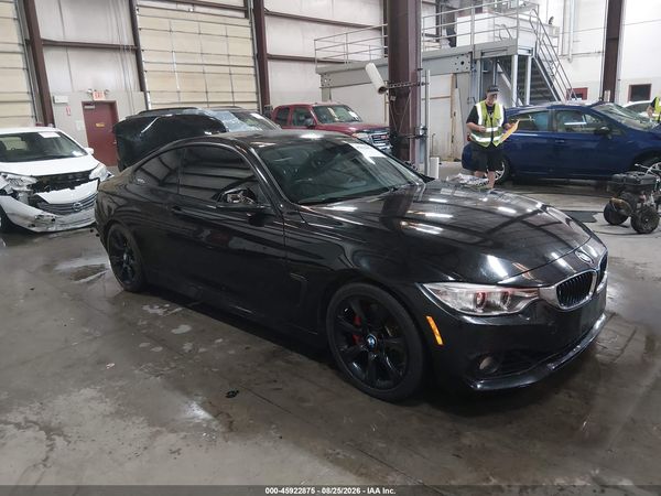 2014 BMW 435I XDRIVE