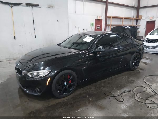 2014 BMW 435I XDRIVE