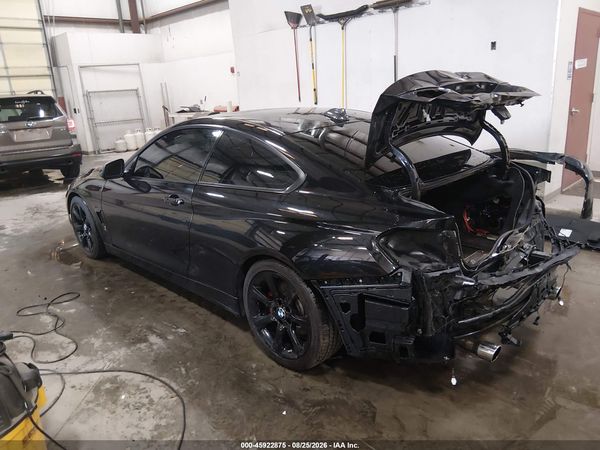2014 BMW 435I XDRIVE