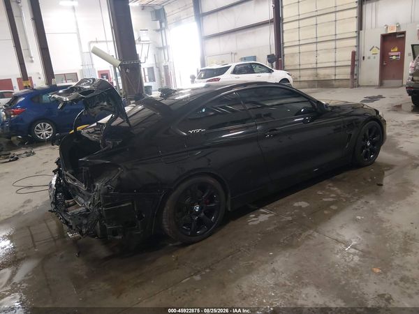 2014 BMW 435I XDRIVE