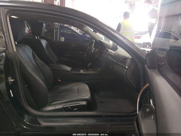 2014 BMW 435I XDRIVE