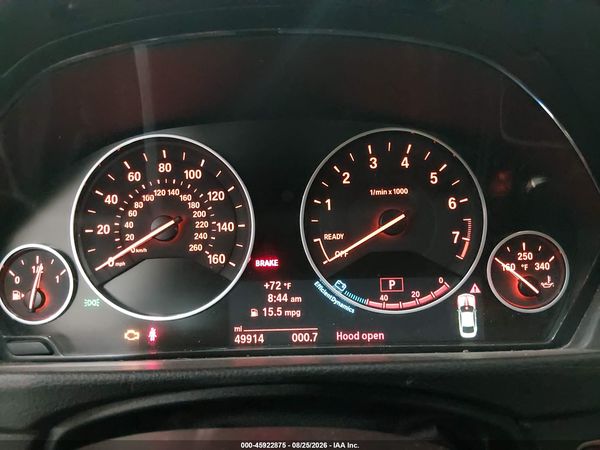 2014 BMW 435I XDRIVE