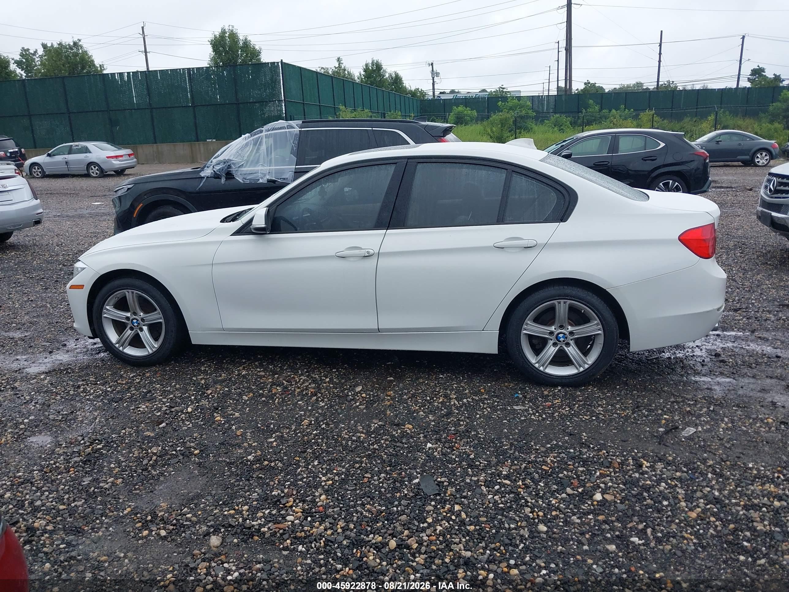 2015 BMW 328I XDRIVE