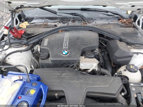 2015 BMW 328I XDRIVE