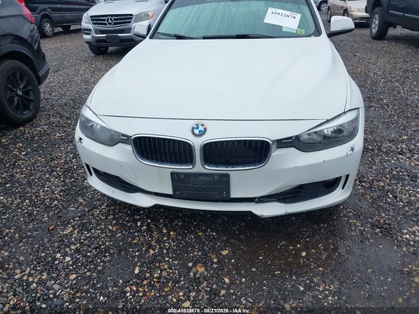 2015 BMW 328I XDRIVE