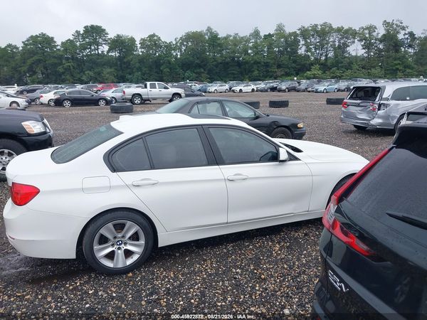 2015 BMW 328I XDRIVE