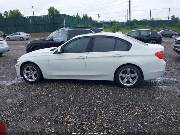 2015 BMW 328I XDRIVE