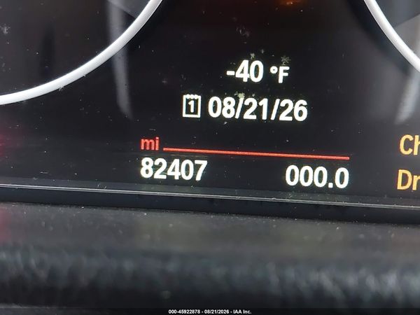 2015 BMW 328I XDRIVE