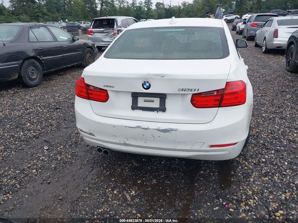 2015 BMW 328I XDRIVE