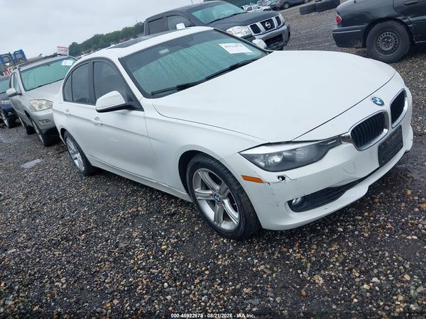2015 BMW 328I XDRIVE