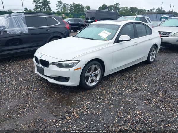2015 BMW 328I XDRIVE
