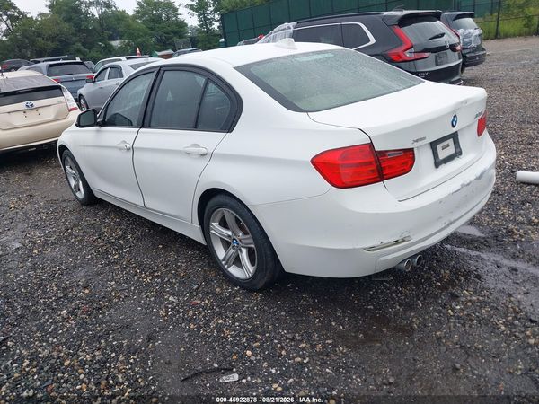 2015 BMW 328I XDRIVE