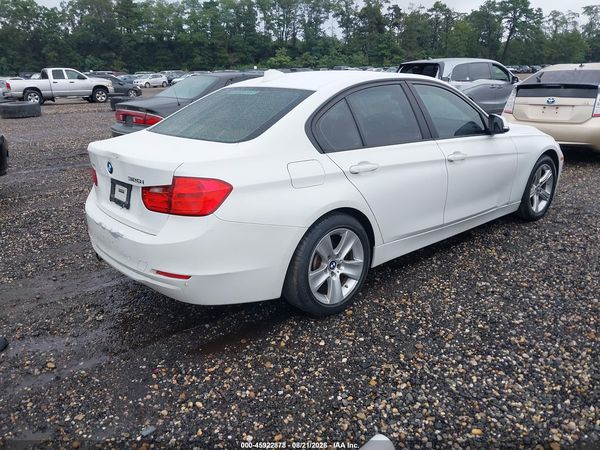 2015 BMW 328I XDRIVE