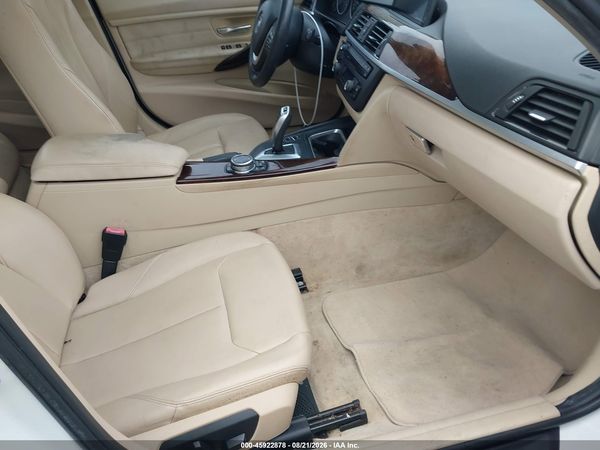 2015 BMW 328I XDRIVE