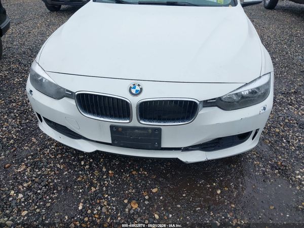 2015 BMW 328I XDRIVE