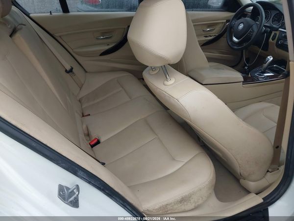 2015 BMW 328I XDRIVE