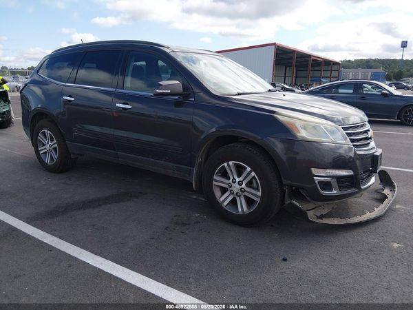 2016 CHEVROLET TRAVERSE LT — I1